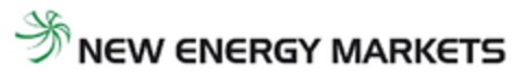 NEW ENERGY MARKETS Logo (EUIPO, 03.03.2010)