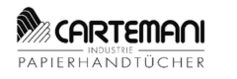 CARTEMANI INDUSTRIE PAPIERHANDTÜCHER Logo (EUIPO, 17.03.2010)