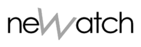 newatch Logo (EUIPO, 05/25/2010)