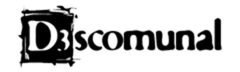 "Descomunal" Logo (EUIPO, 29.05.2010)