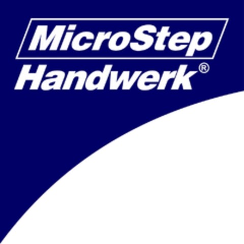 MicroStep Handwerk® Logo (EUIPO, 04.06.2010)