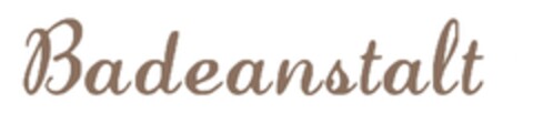 Badeanstalt Logo (EUIPO, 09.09.2010)