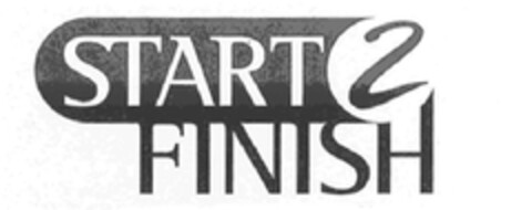 START2 FINISH Logo (EUIPO, 10/12/2010)