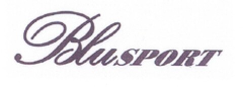 BluSPORT Logo (EUIPO, 10.02.2011)