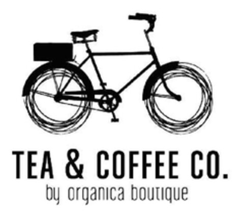 Tea & Coffee Co. by Orgánica Boutique Logo (EUIPO, 23.02.2011)