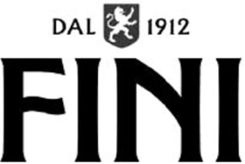 FINI DAL 1912 Logo (EUIPO, 18.04.2011)