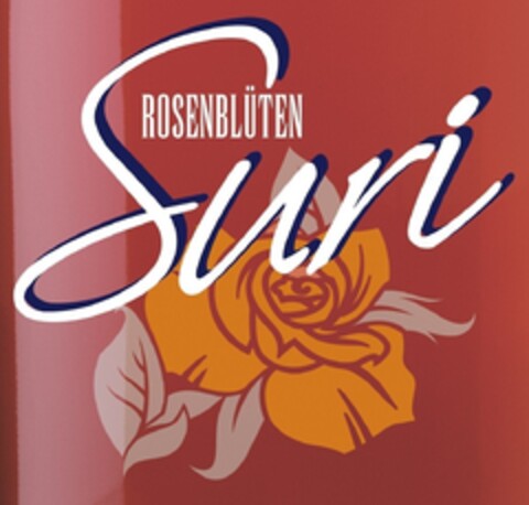 Suri Rosenblüten Logo (EUIPO, 05/06/2011)