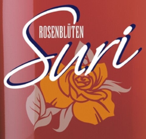 Suri Rosenblüten Logo (EUIPO, 06.05.2011)