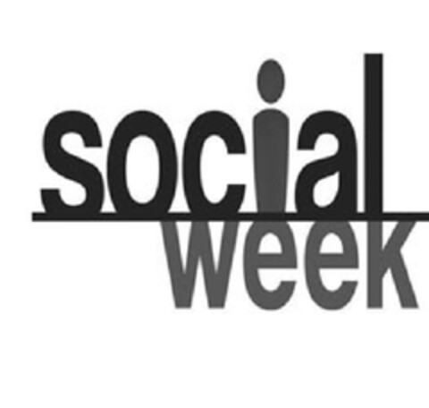 SOCIAL WEEK Logo (EUIPO, 05/12/2011)
