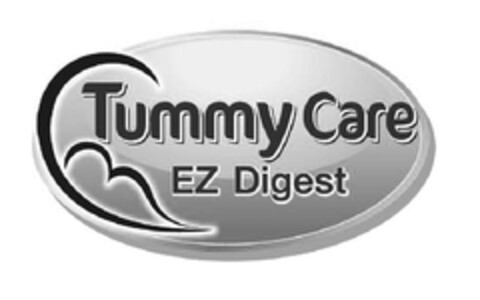 TUMMY CARE EZ DIGEST Logo (EUIPO, 17.06.2011)