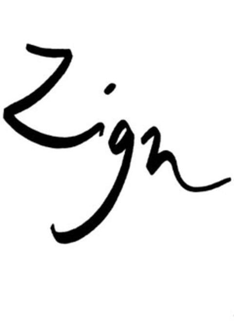 Zign Logo (EUIPO, 13.07.2011)