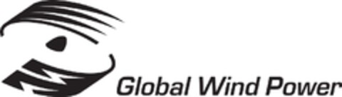 GLOBAL WIND POWER Logo (EUIPO, 26.10.2011)