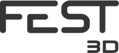 FEST 3D Logo (EUIPO, 28.10.2011)