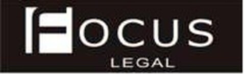 FOCUS LEGAL Logo (EUIPO, 18.11.2011)