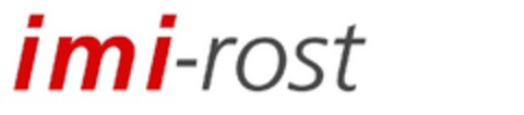 imi-rost Logo (EUIPO, 11/23/2011)