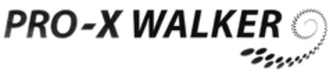 PRO-X WALKER Logo (EUIPO, 11/16/2011)