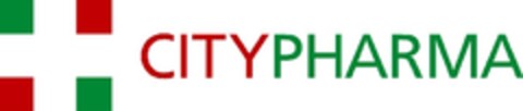 CITYPHARMA Logo (EUIPO, 02.12.2011)