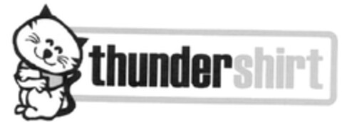 thundershirt Logo (EUIPO, 12/14/2011)