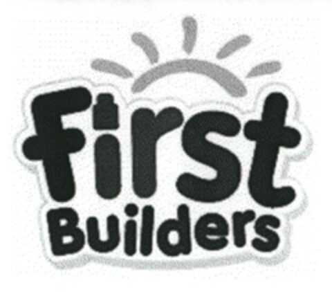 First Builders Logo (EUIPO, 01/16/2012)