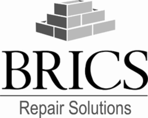 BRICS Repair Solutions Logo (EUIPO, 14.02.2012)