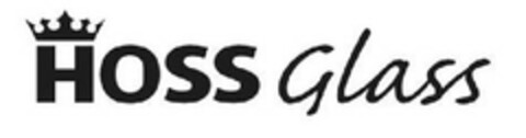 Hoss Glass Logo (EUIPO, 02/17/2012)