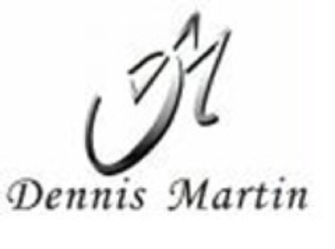 DM DENNIS MARTIN Logo (EUIPO, 29.03.2012)