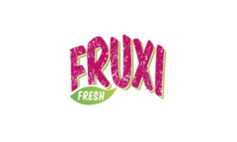 fruxi fresh Logo (EUIPO, 06/26/2012)