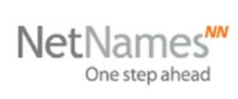 NetNames
One step ahead Logo (EUIPO, 28.06.2012)