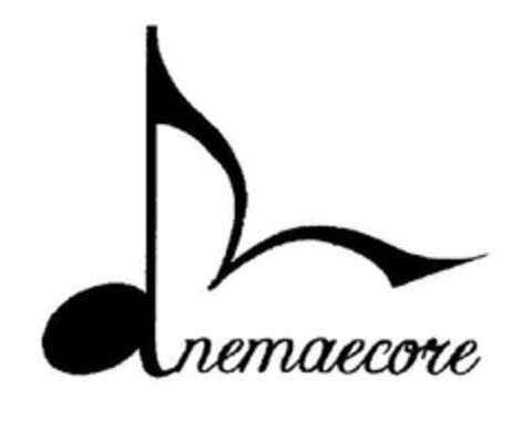 ANEMA E  CORE Logo (EUIPO, 29.06.2012)