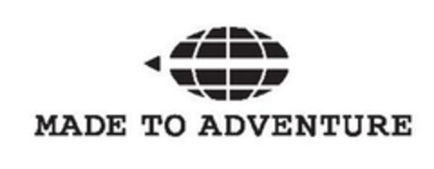 MADE TO ADVENTURE Logo (EUIPO, 03.07.2012)