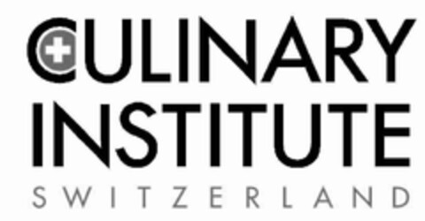 CULINARY INSTITUTE SWITZERLAND Logo (EUIPO, 26.07.2012)