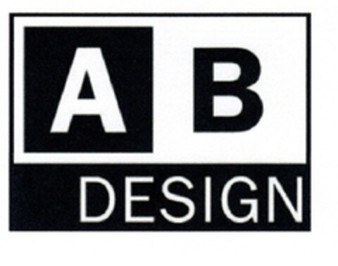 AB DESIGN Logo (EUIPO, 17.09.2012)