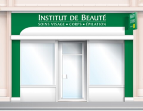 INSTITUT DE BEAUTÉ SOINS VISAGE CORPS ÉPILATION MARY COHR PARIS Logo (EUIPO, 21.09.2012)