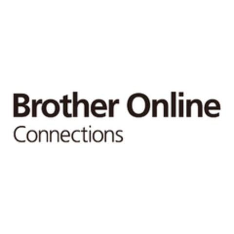 Brother Online Connections Logo (EUIPO, 25.09.2012)