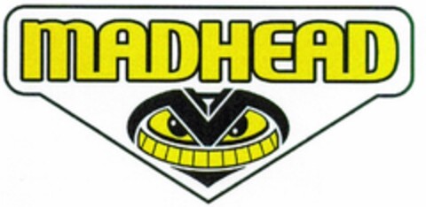 MADHEAD Logo (EUIPO, 12/13/2012)