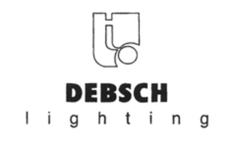 DEBSCH lighting Logo (EUIPO, 21.02.2013)