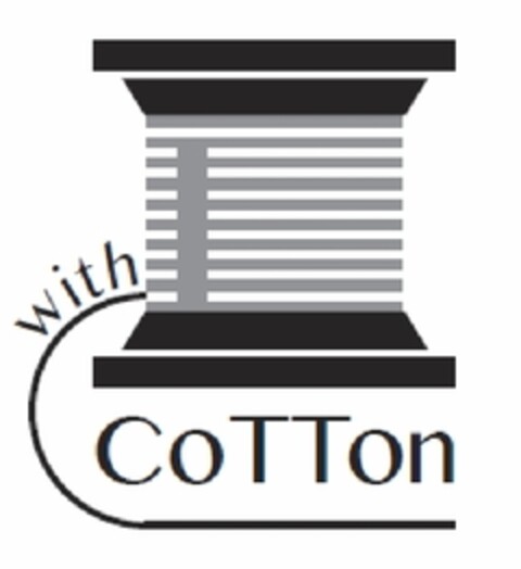 WITH COTTON Logo (EUIPO, 19.03.2013)