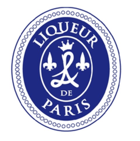 LIQUEUR DE PARIS Logo (EUIPO, 05.04.2013)