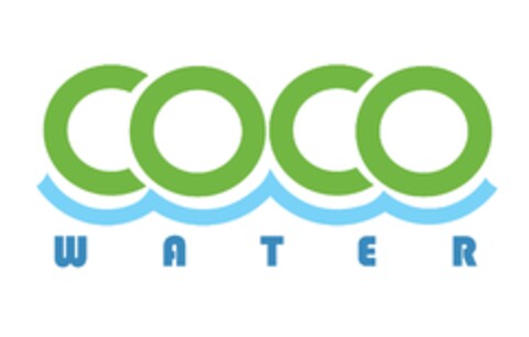 CoCo Water Logo (EUIPO, 05/06/2013)