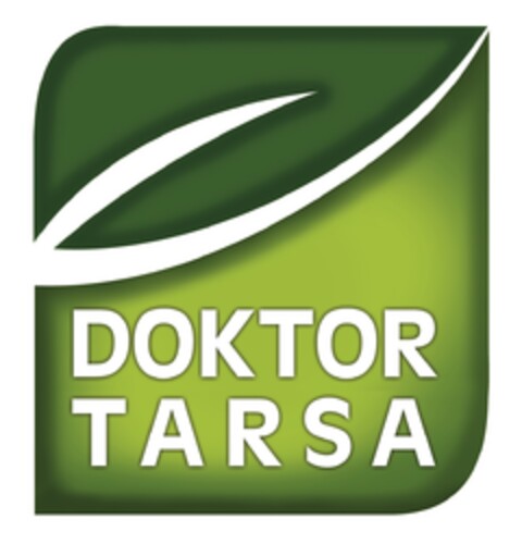 DOKTOR TARSA Logo (EUIPO, 24.05.2013)