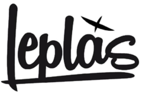 LEPLAS Logo (EUIPO, 13.09.2013)