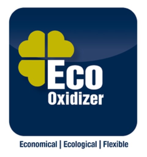 Eco Oxidizer Economical Ecological Flexible Logo (EUIPO, 10/07/2013)