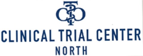 CLINICAL TRIAL CENTER NORTH Logo (EUIPO, 11/07/2013)