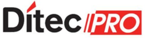 DITEC PRO Logo (EUIPO, 12.12.2013)