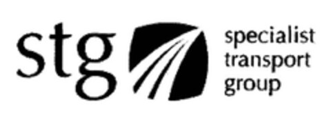 stg specialist transport group Logo (EUIPO, 12/12/2013)