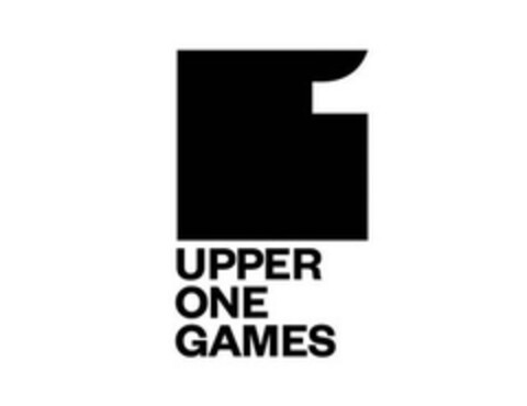 UPPER ONE GAMES Logo (EUIPO, 30.12.2013)