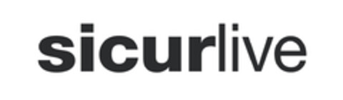 SICURLIVE Logo (EUIPO, 03/10/2014)