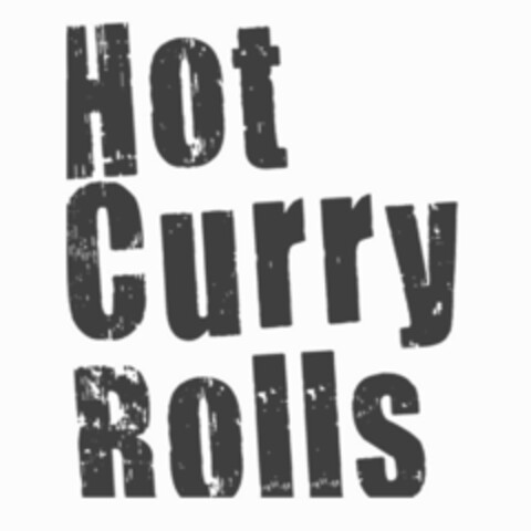 HOT CURRY ROLLS Logo (EUIPO, 10.03.2014)