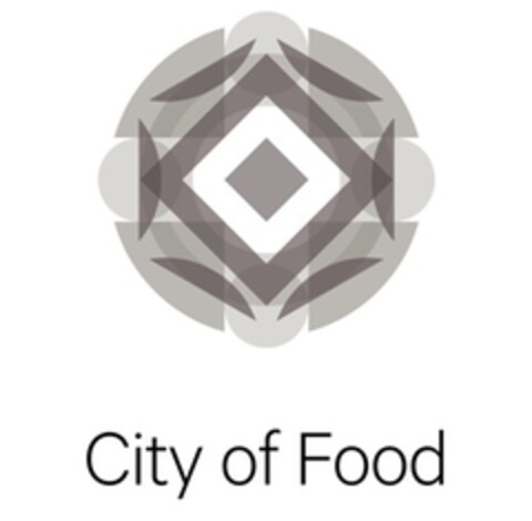 City of Food Logo (EUIPO, 08.04.2014)