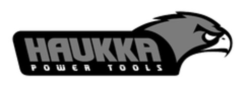HAUKKA POWER TOOLS Logo (EUIPO, 11.04.2014)